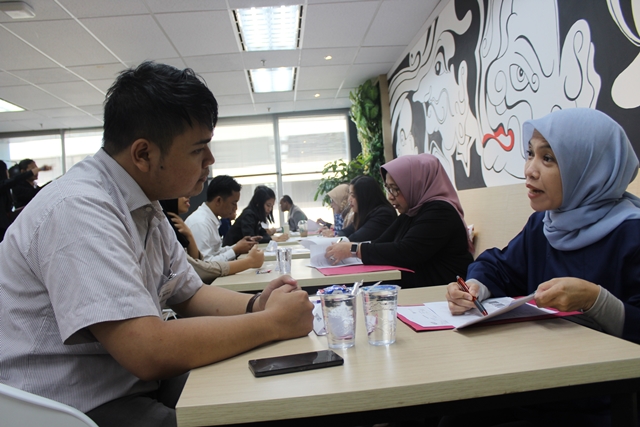 Persolkelly Indonesia Gelar Difable Recruitment Day