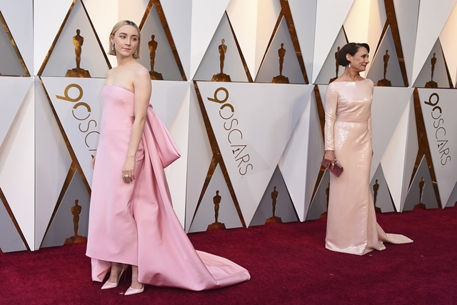 Red Carpet Oscar 2018