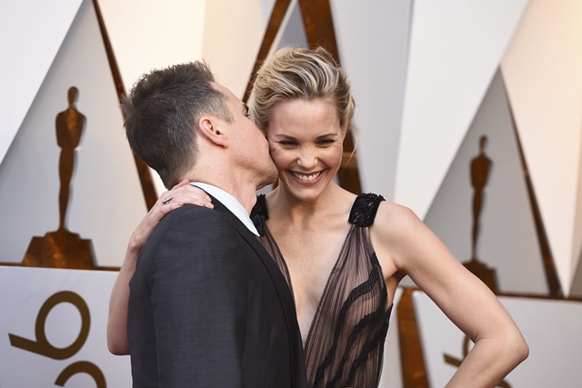 Red Carpet Oscar 2018