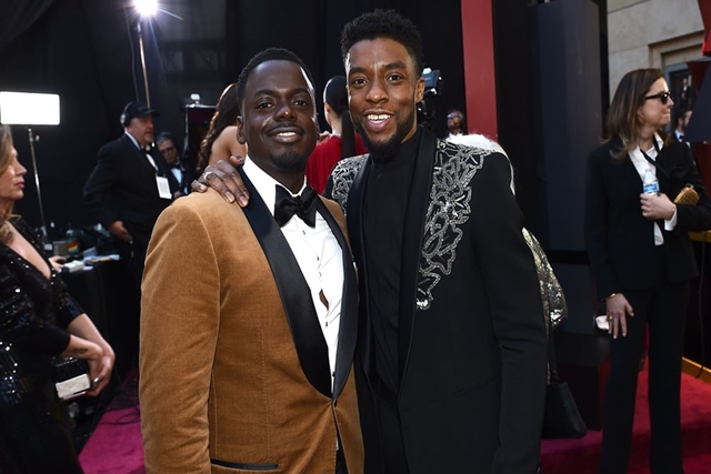 Red Carpet Oscar 2018