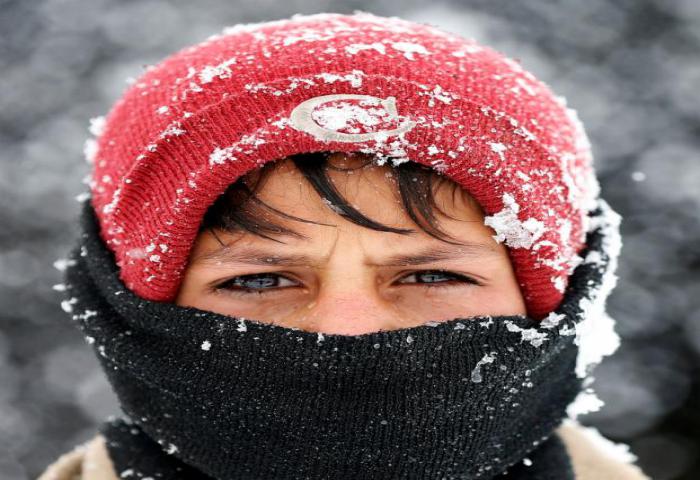 Musim Dingin di Kabul