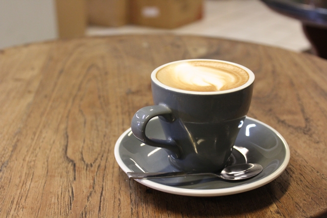 Singgah Kecil di Kopi Ketjil
