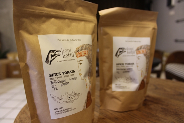 Singgah Kecil di Kopi Ketjil