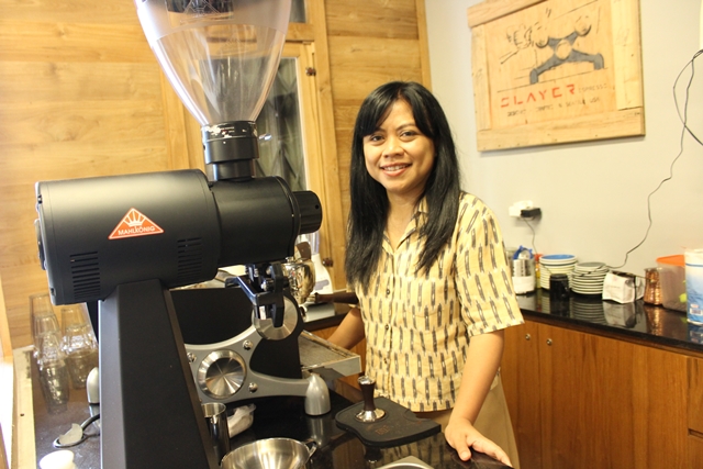 Singgah Kecil di Kopi Ketjil