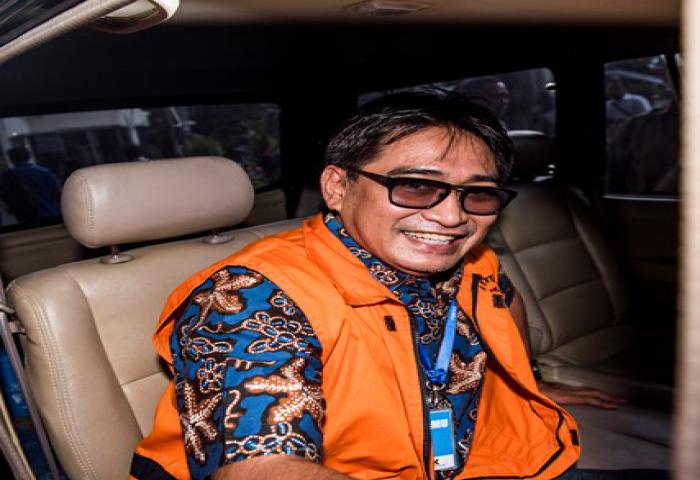 Choel Mallarangeng Ditahan KPK