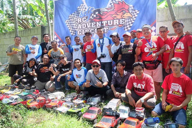 Fun Race RC Adventure Seven Dream City