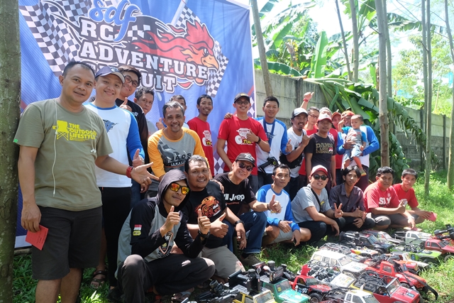 Fun Race RC Adventure Seven Dream City
