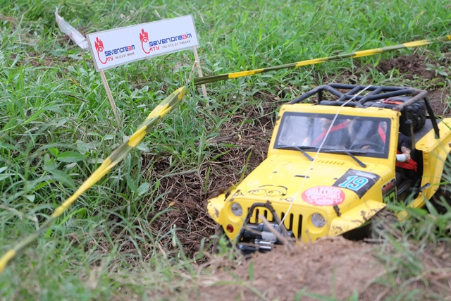 Fun Race RC Adventure Seven Dream City