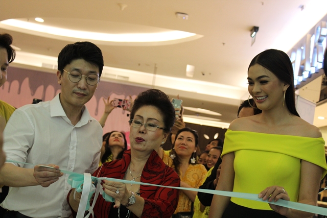 CellScience Buka Cabang di Lippo Mall Kemang