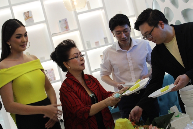CellScience Buka Cabang di Lippo Mall Kemang