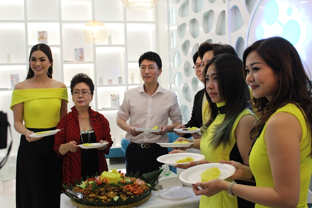 CellScience Buka Cabang di Lippo Mall Kemang