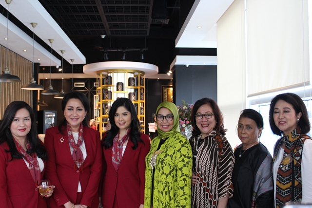 Kartini's Days Ladies International Program (LIP)