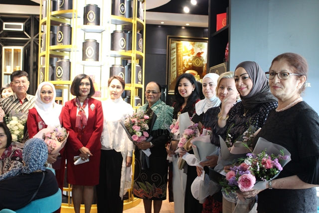 Kartini's Days Ladies International Program (LIP)