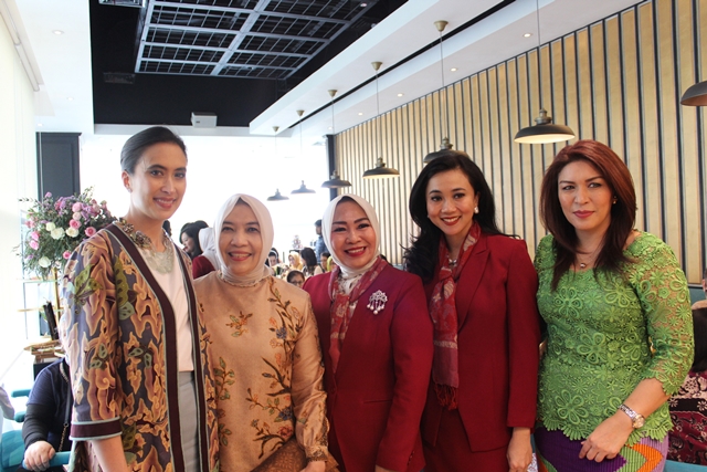 Kartini's Days Ladies International Program (LIP)