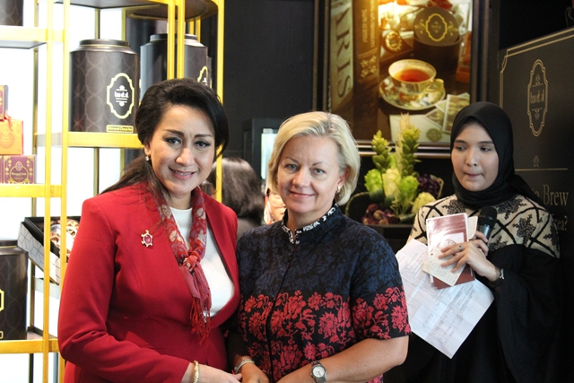 Kartini's Days Ladies International Program (LIP)