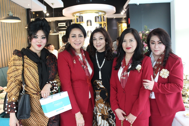 Kartini's Days Ladies International Program (LIP)