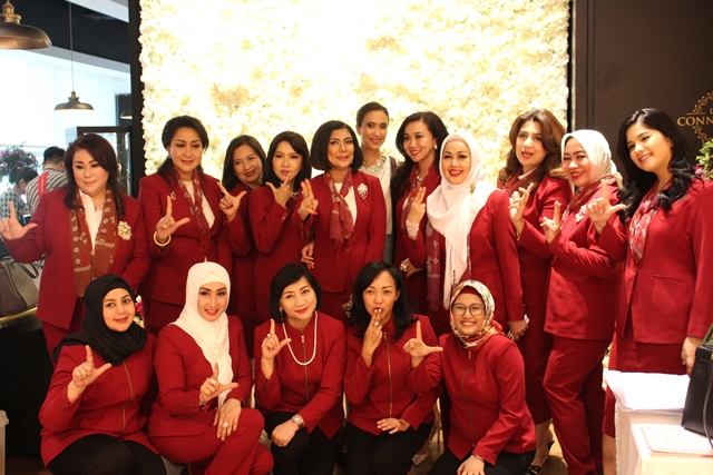 Kartini's Days Ladies International Program (LIP)