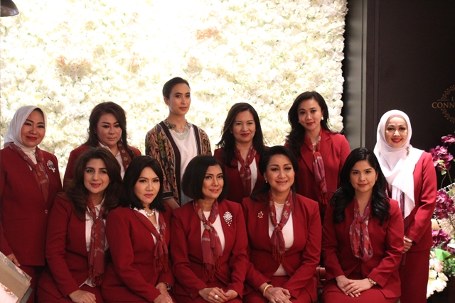 Kartini's Days Ladies International Program (LIP)