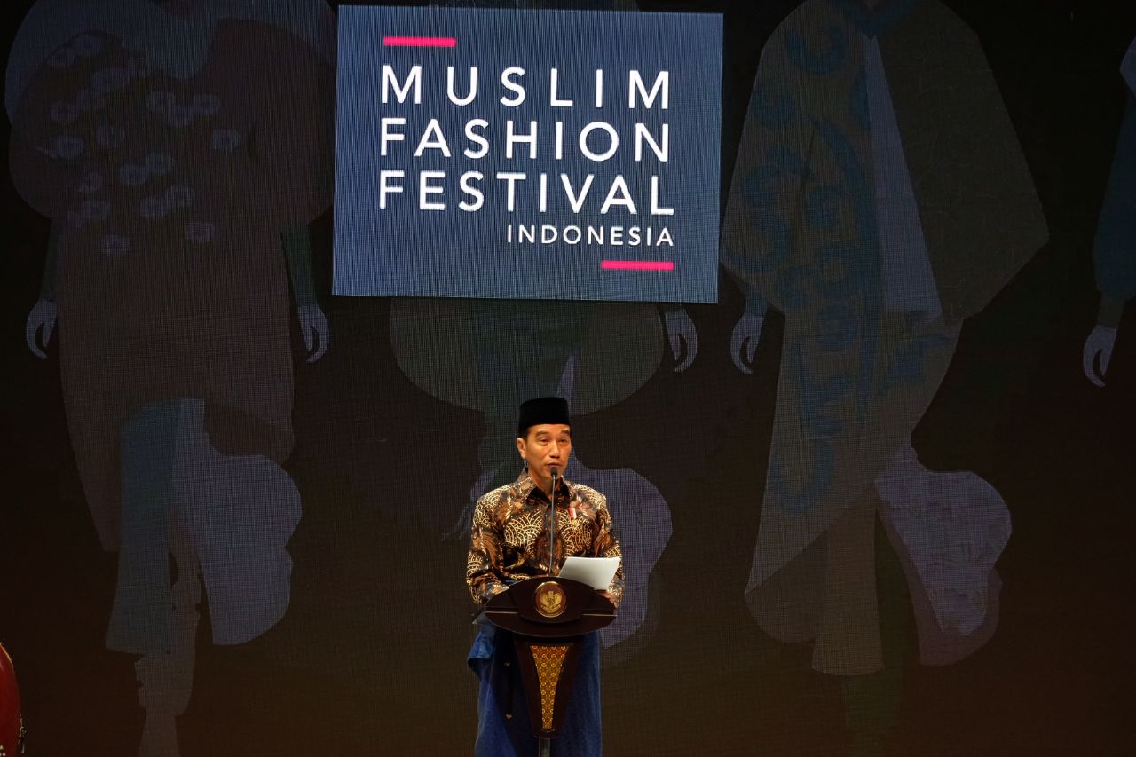Muslim Fashion Festival (MUFFEST) Indonesia 2018 Hari Pertama