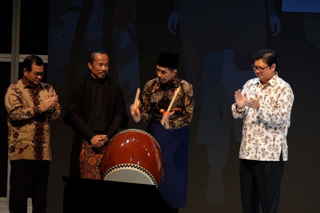 Muslim Fashion Festival (MUFFEST) Indonesia 2018 Hari Pertama
