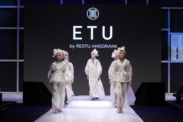 Muslim Fashion Festival (MUFFEST) Indonesia 2018 Hari Pertama