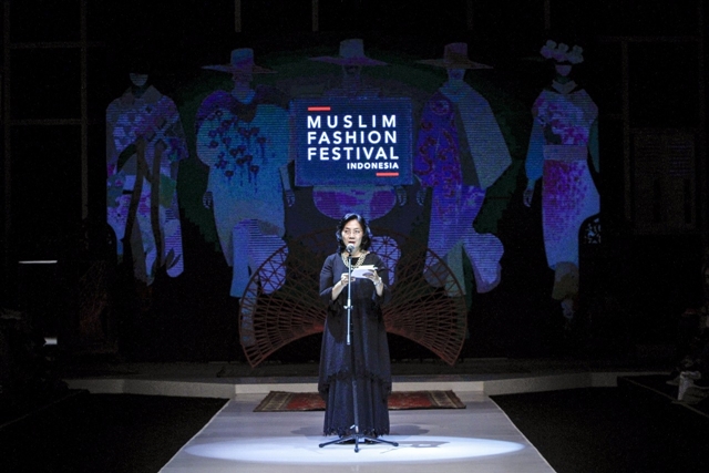 Muslim Fashion Festival (MUFFEST) Indonesia 2018 Hari Terakhir 