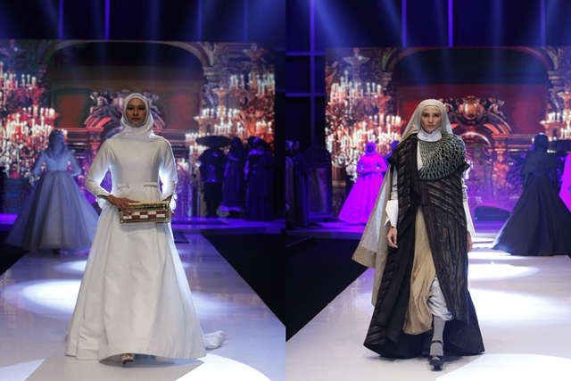 Muslim Fashion Festival (MUFFEST) Indonesia 2018 Hari Terakhir 