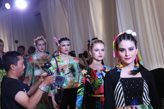 Blisslosophy Fashion Preview 2018