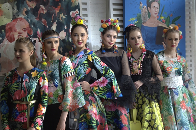 Blisslosophy Fashion Preview 2018