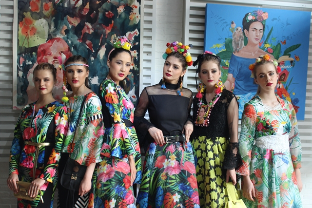 Blisslosophy Fashion Preview 2018