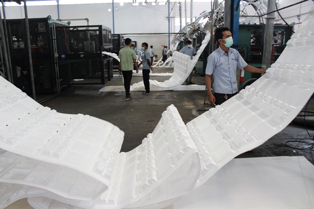 Intip Yuk Proses Pembuatan Styrofoam 