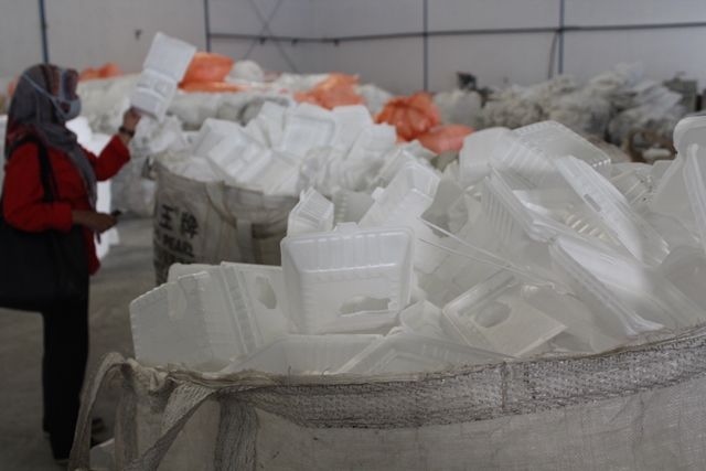 Intip Yuk Proses Pembuatan Styrofoam 