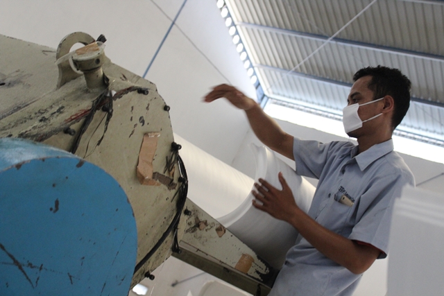 Intip Yuk Proses Pembuatan Styrofoam 