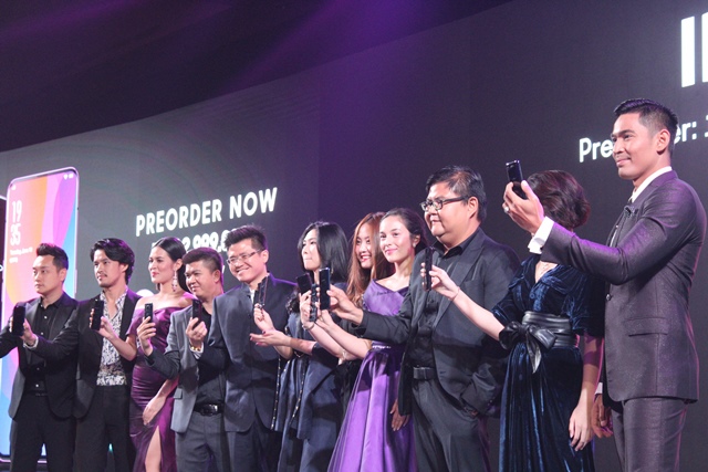 OPPO Find X Dirilis