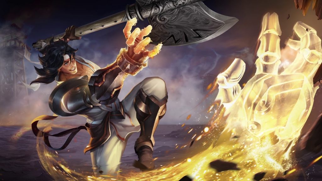 AOV Hadirkan Hero Lokal Wiro Sableng