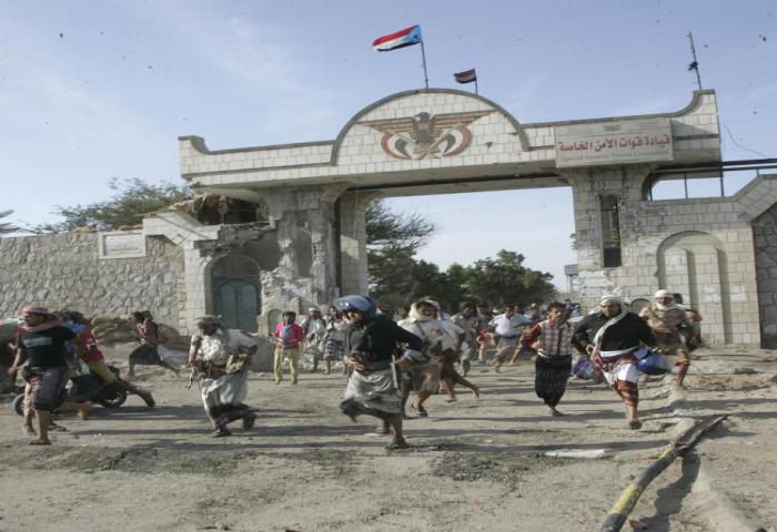 Perang di Yaman