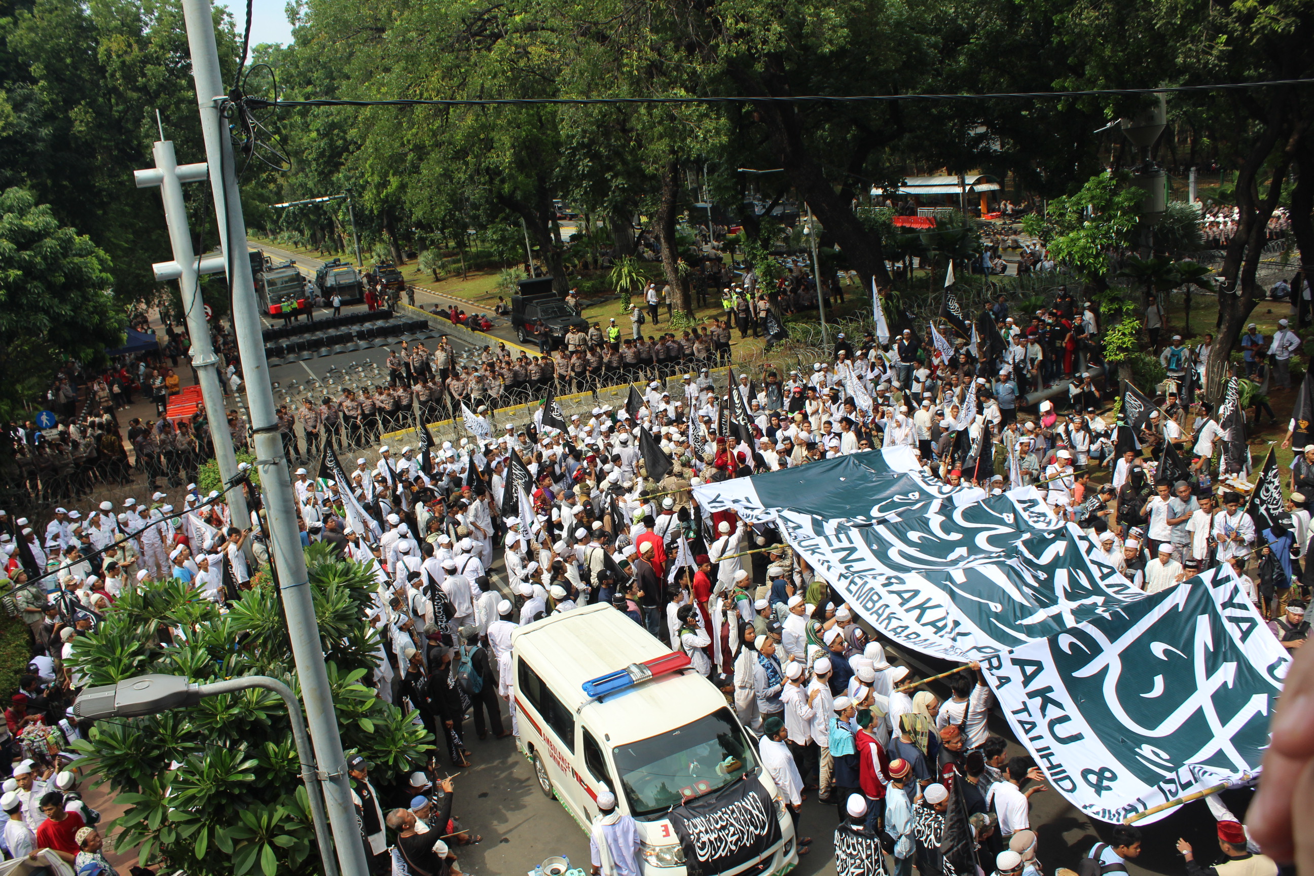 Aksi Bela Tauhid 211