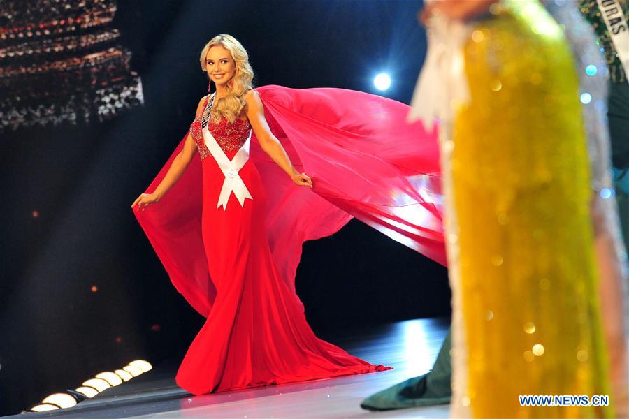 Miss Universe ke-67 Bangkok
