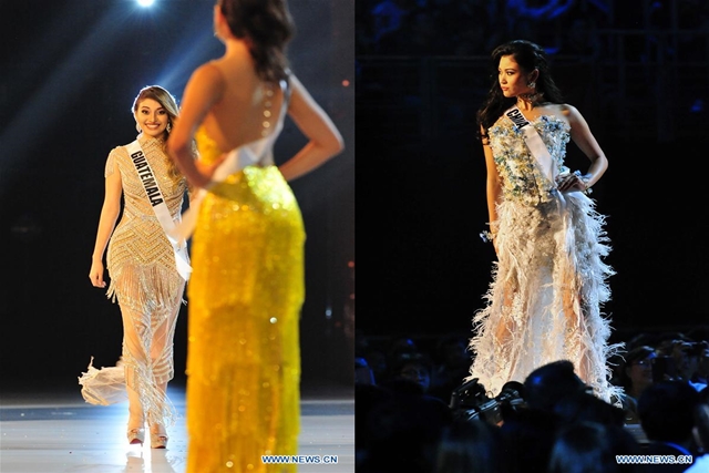 Miss Universe ke-67 Bangkok