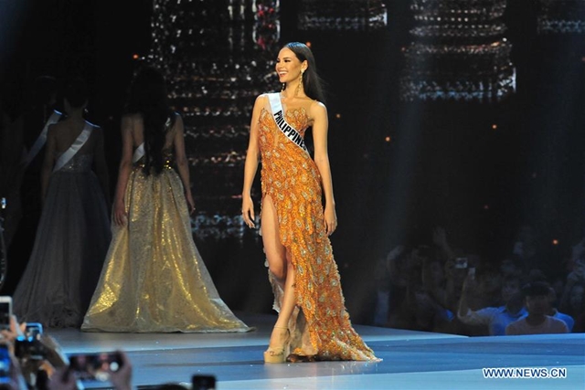 Miss Universe ke-67 Bangkok