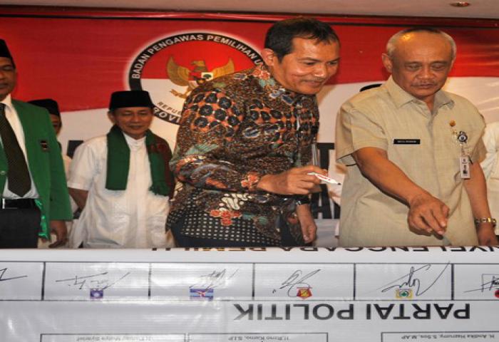Deklarasi Anti Politik Uang