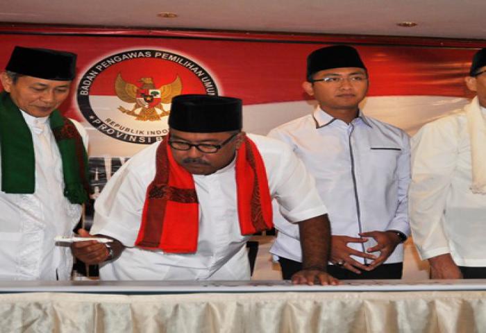 Deklarasi Anti Politik Uang
