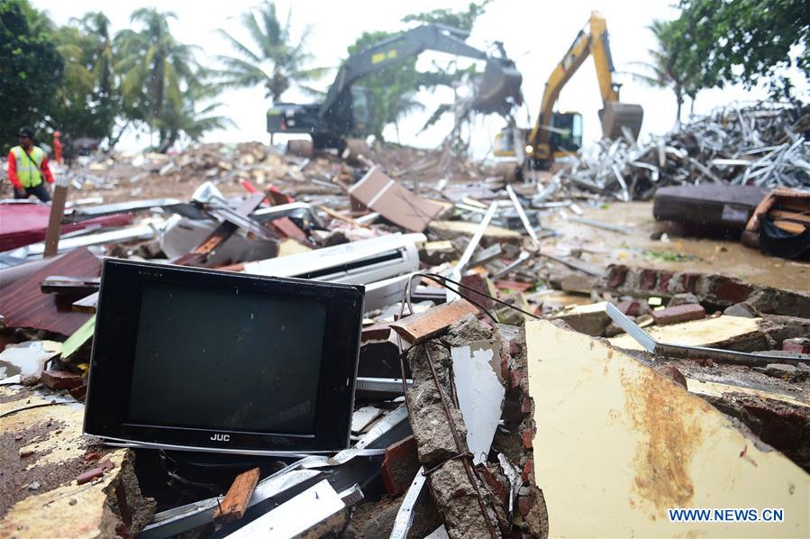Tsunami di Selat Sunda