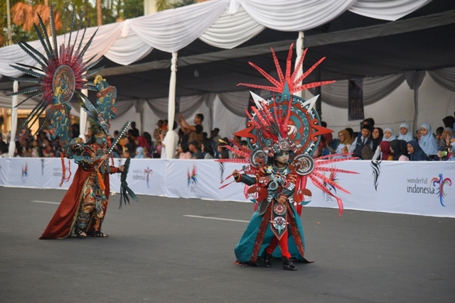 Jember Fashion Carnaval (JFC) 2019