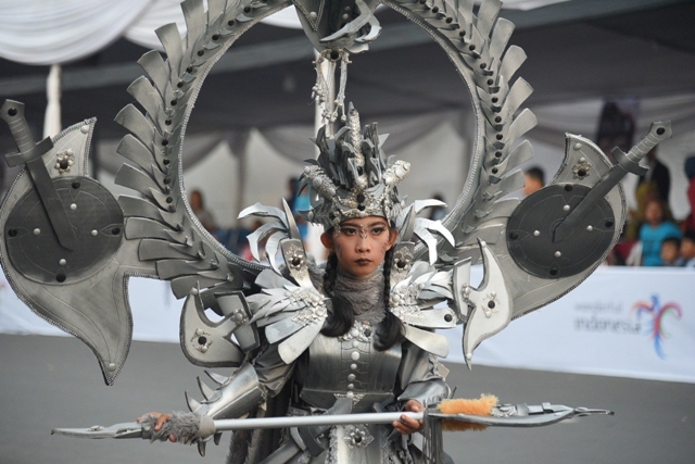 Jember Fashion Carnaval (JFC) 2019