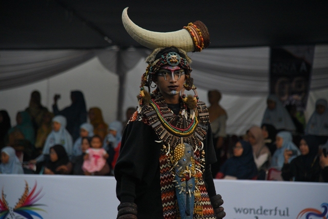 Jember Fashion Carnaval (JFC) 2019