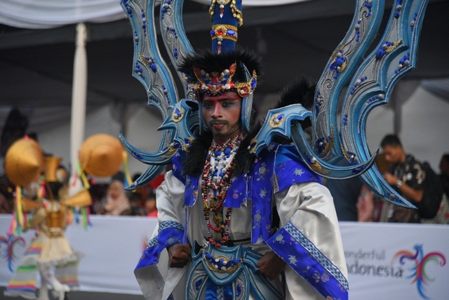 Jember Fashion Carnaval (JFC) 2019