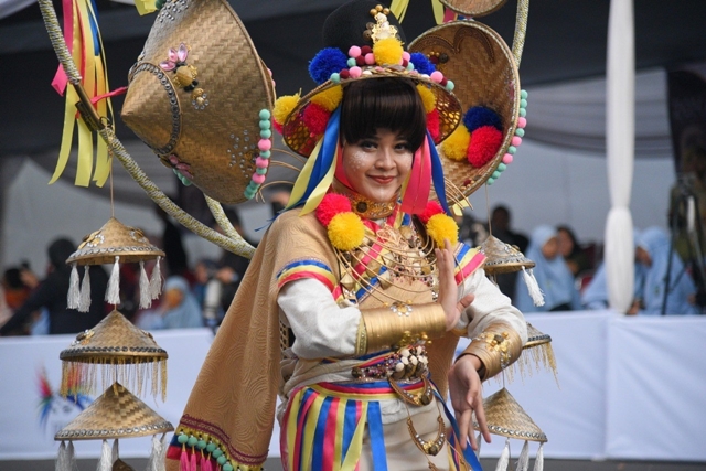 Jember Fashion Carnaval (JFC) 2019