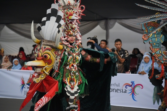 Jember Fashion Carnaval (JFC) 2019