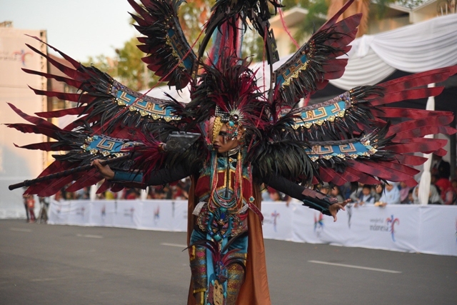 Jember Fashion Carnaval (JFC) 2019